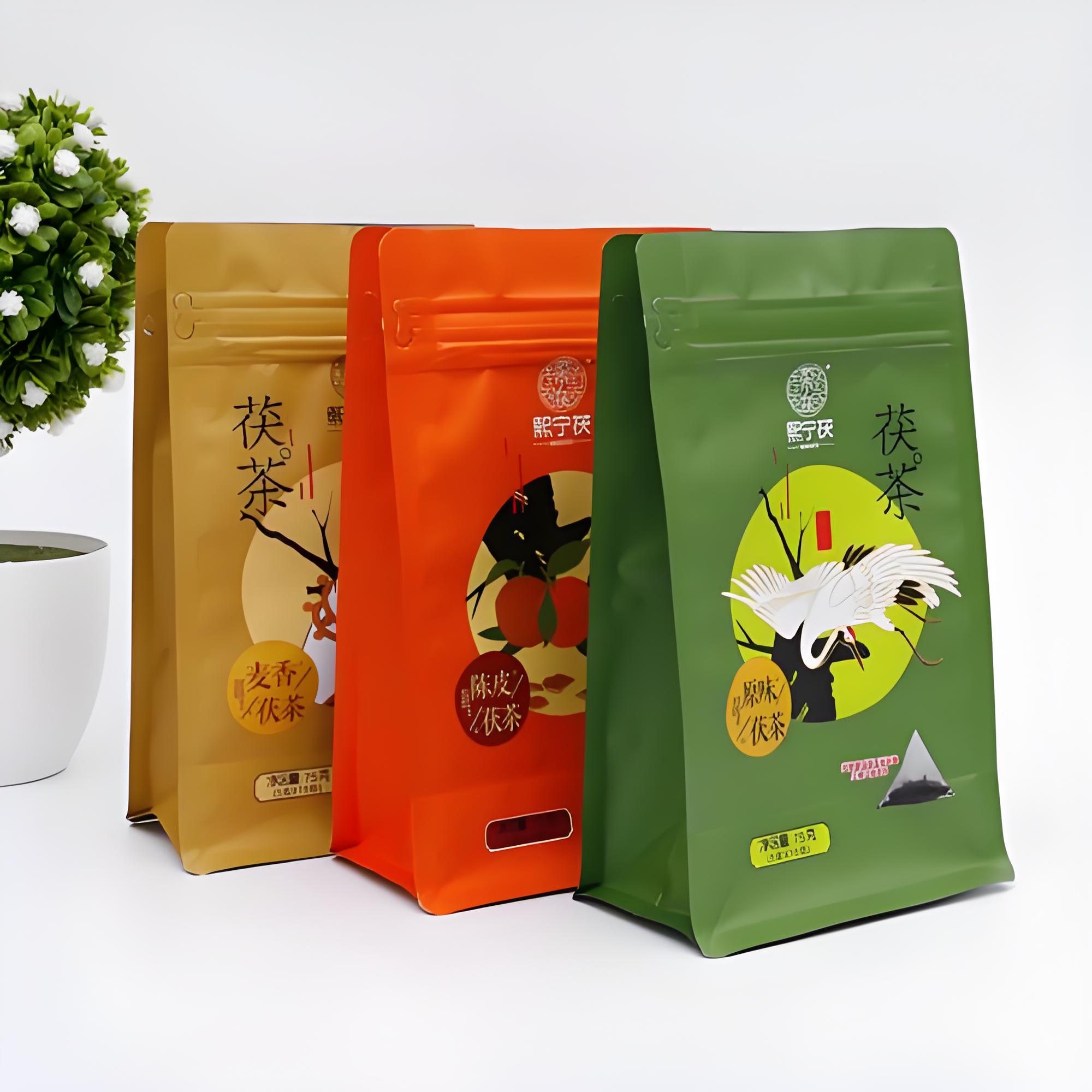 酒泉市洗衣液包装袋八边封袋 - 推荐